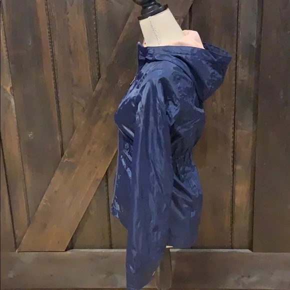 Jessica Simpson navy jacket - Picture 4 of 8